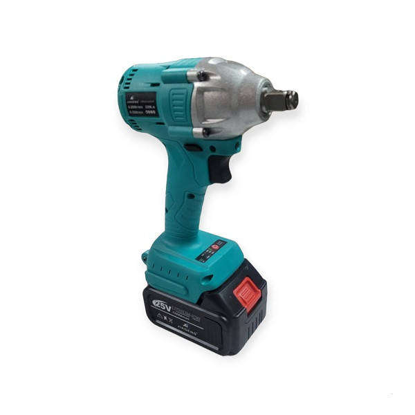 25V Jiageng Cordless Rechargeable Electric Impact Wrench
