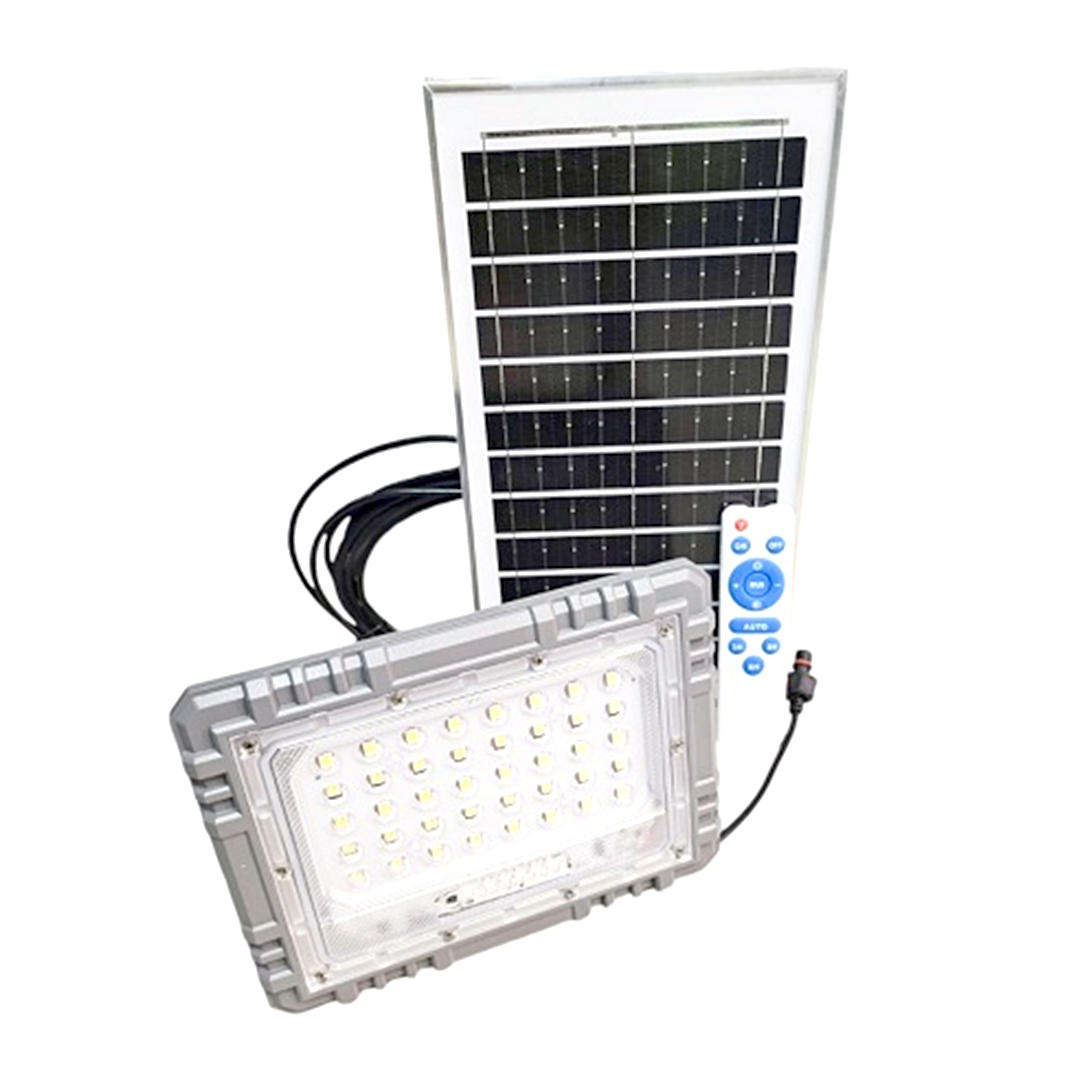 200w outdoor solar floodlight IP67 waterproof