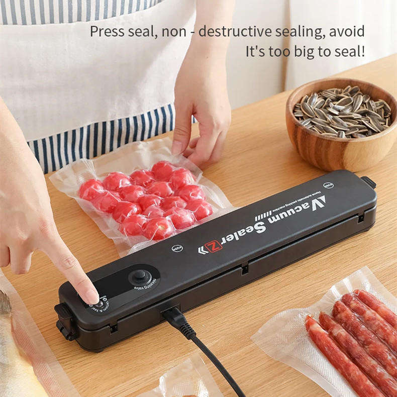 Kitchen Household Vacuum Food Sealer