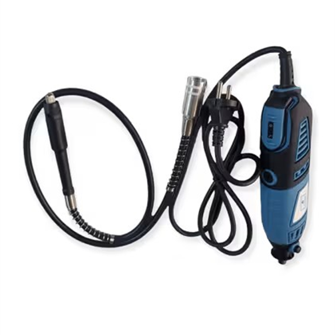 165-piece set of electric grinder accessories DIY portable electric tool kit