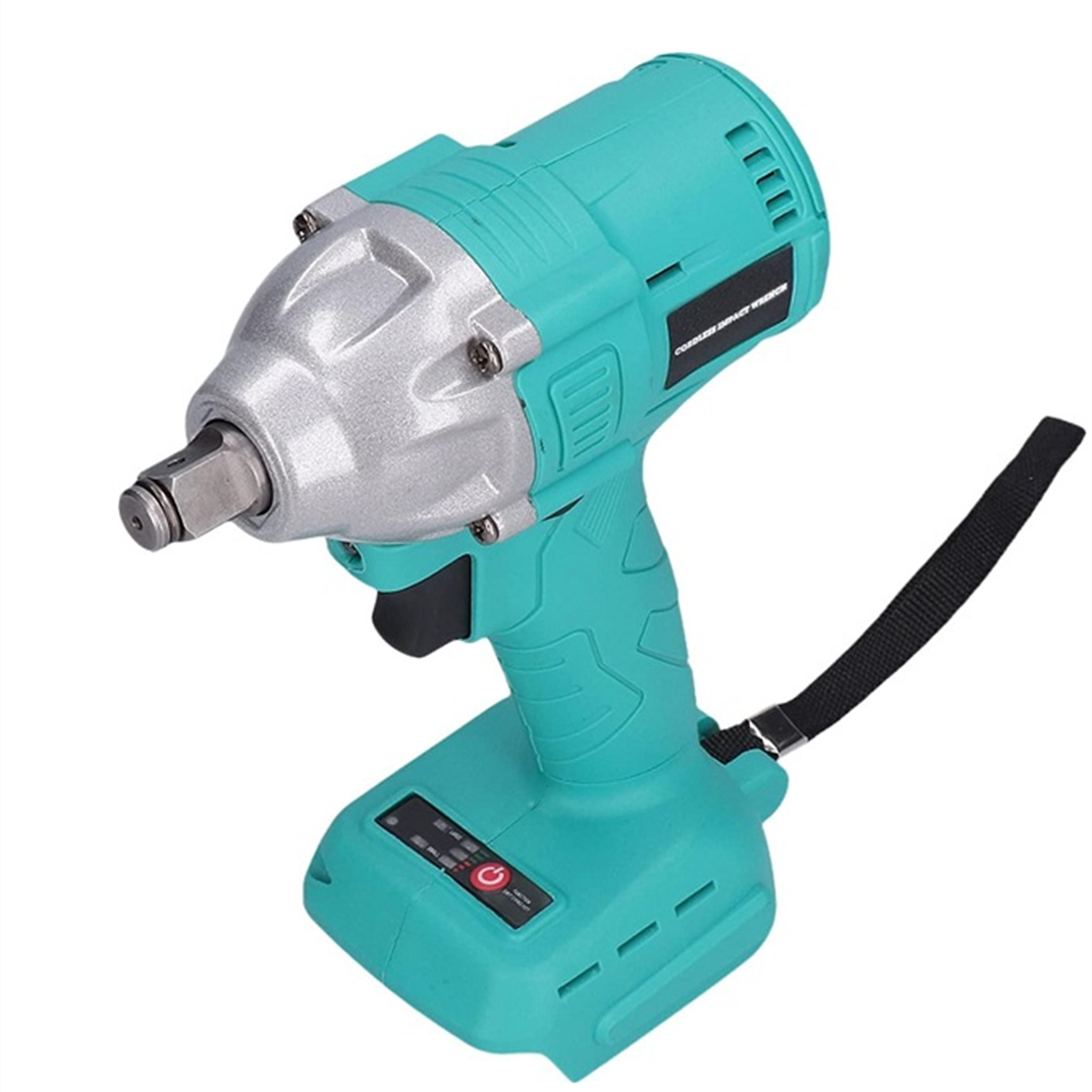25V Jiageng Cordless Rechargeable Electric Impact Wrench