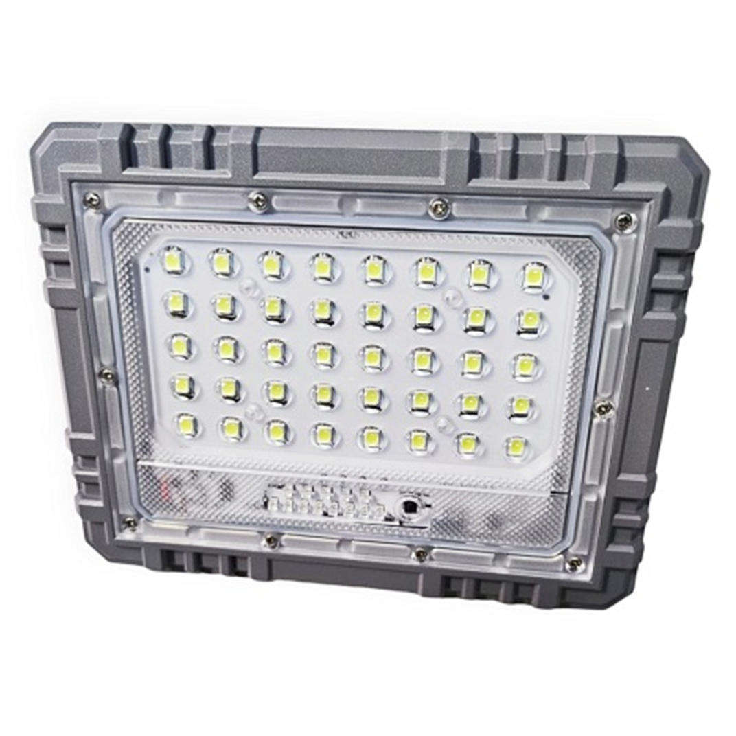 200w outdoor solar floodlight IP67 waterproof