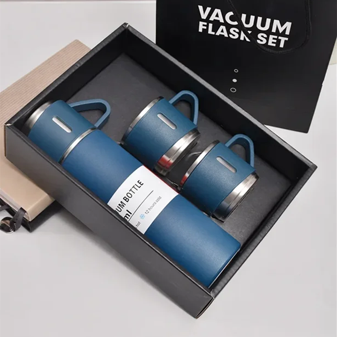 304 Stainless Steel Vacuum Flask Gift Set