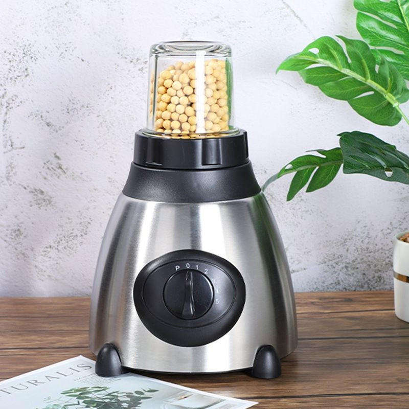 2 in 1 Home Portable Blender Kitchen Grinder