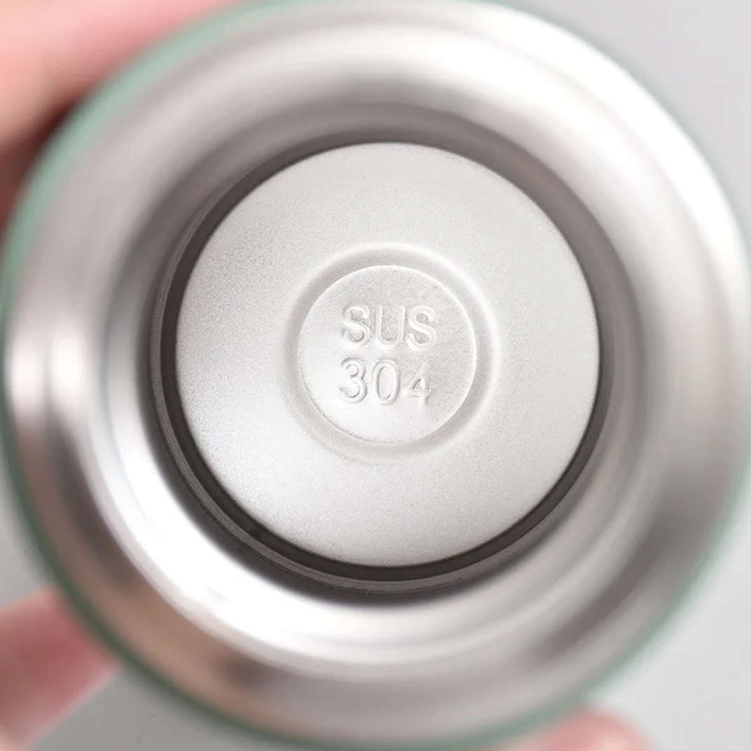 3pcs vacuum flask stainless steel travel mug set