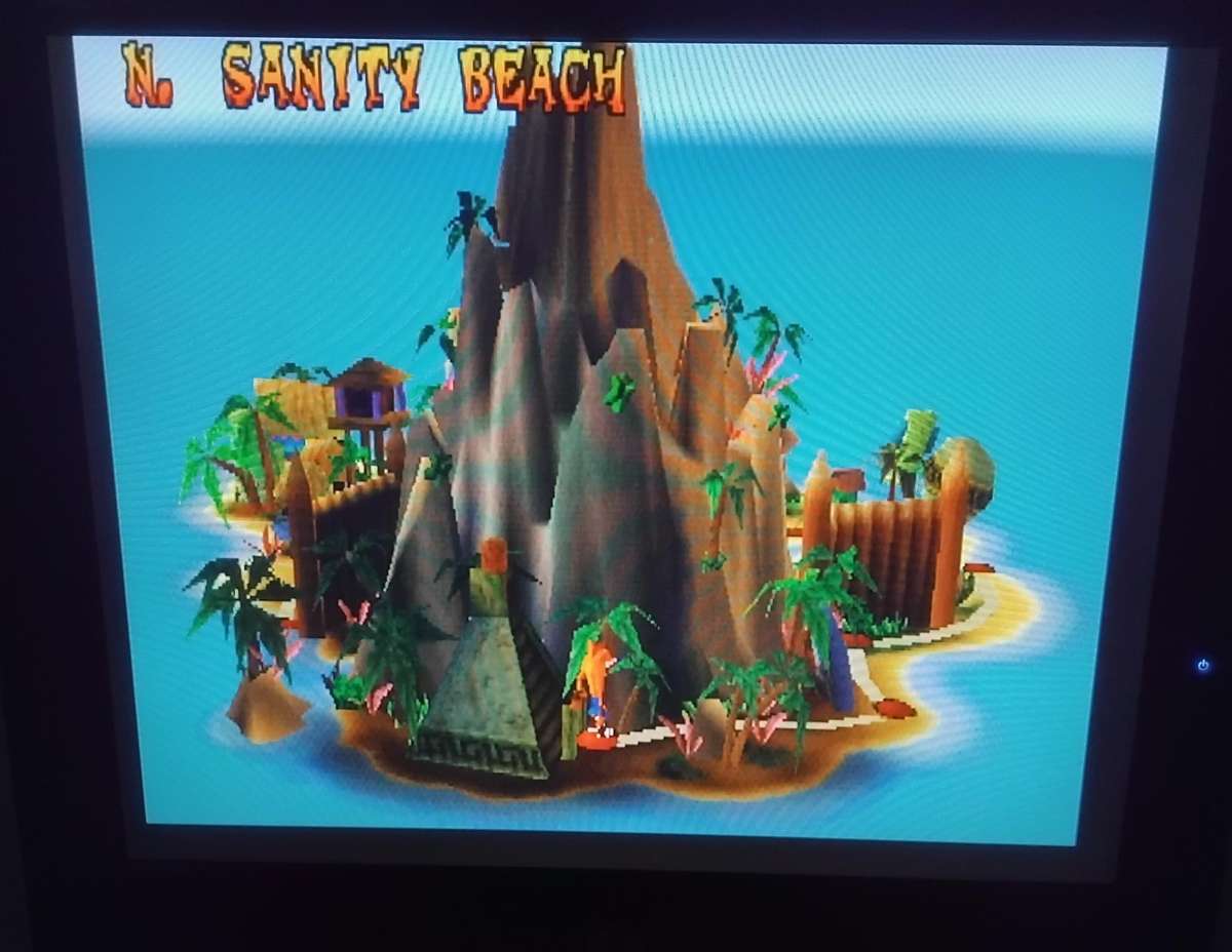 Acer F-19 19" Ferrari Retro Gaming Monitor (RARE, RGB SCART)