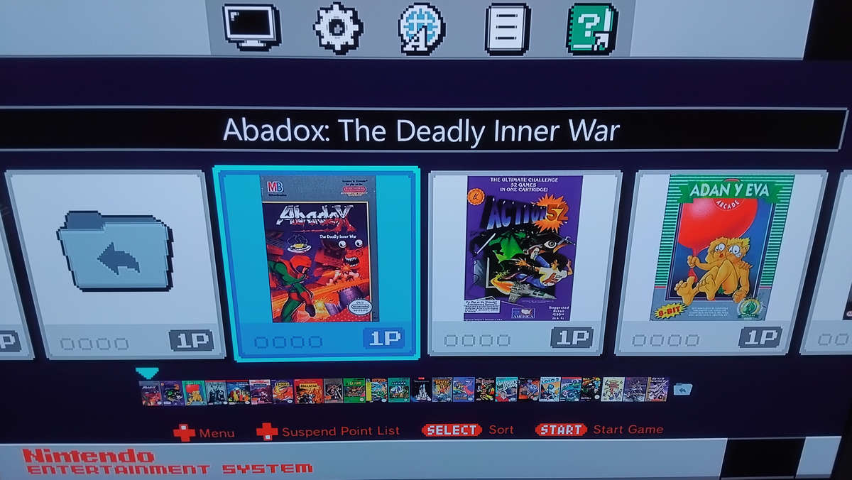 Nintendo NES Classic Console (Modded, Boxed)