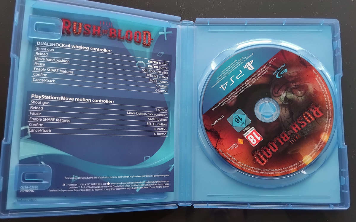 Playstation VR (PSVR) Massive Bundle