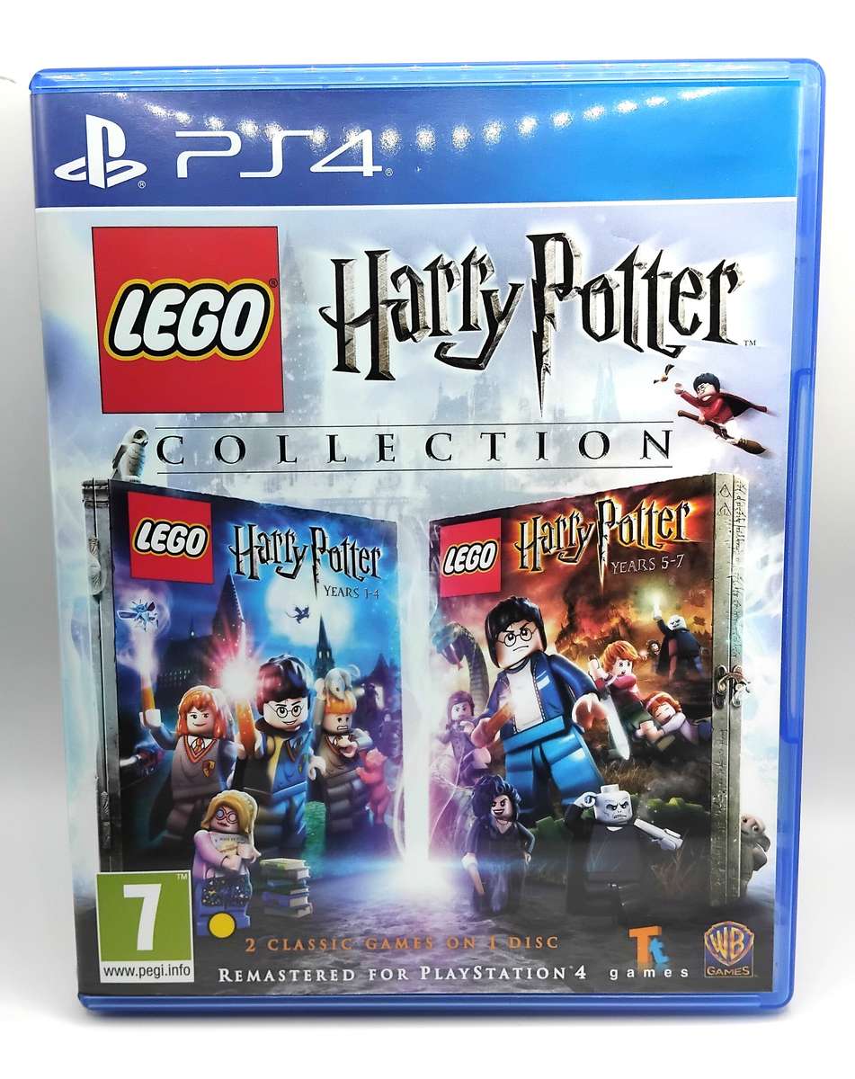 LEGO Harry Potter Collection (PS4)