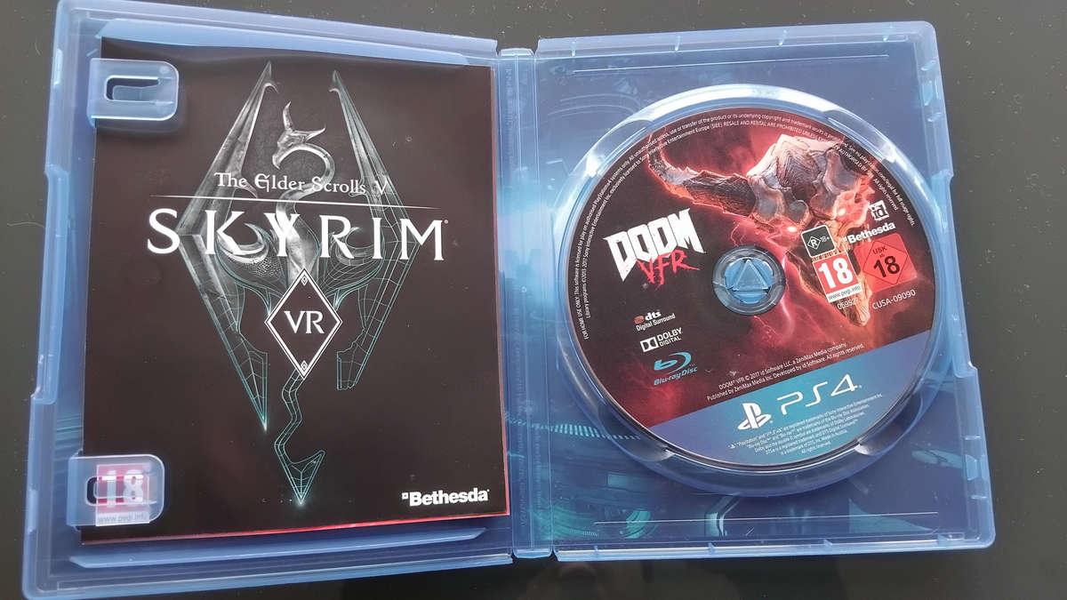 Playstation VR (PSVR) Massive Bundle