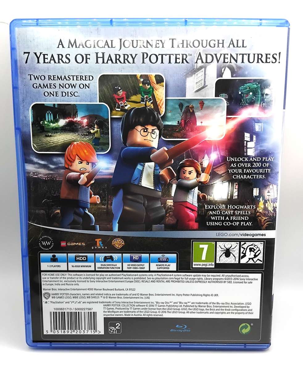 LEGO Harry Potter Collection (PS4)