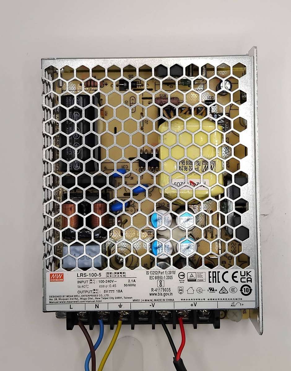 Bitaxe Gamma 601 Solo / Lottery Bitcoin Miner (Upgraded PSU)