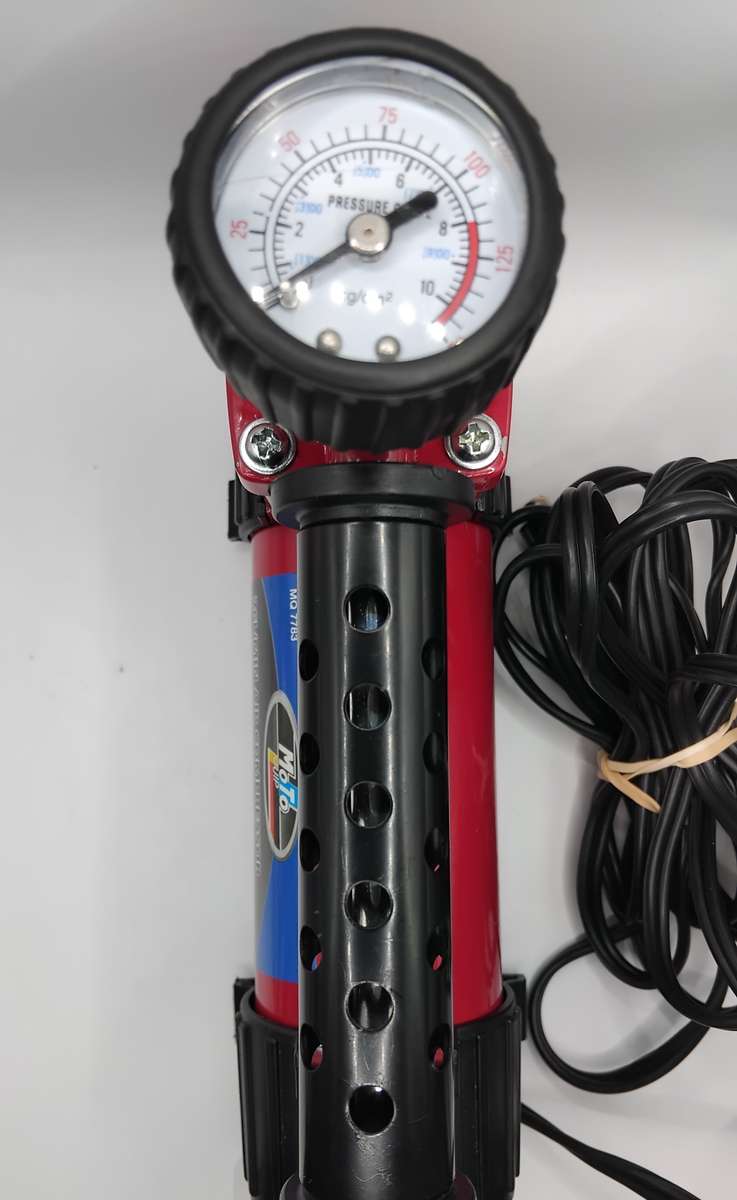 Moto Quip 26L Air Compressor including Carry Bag