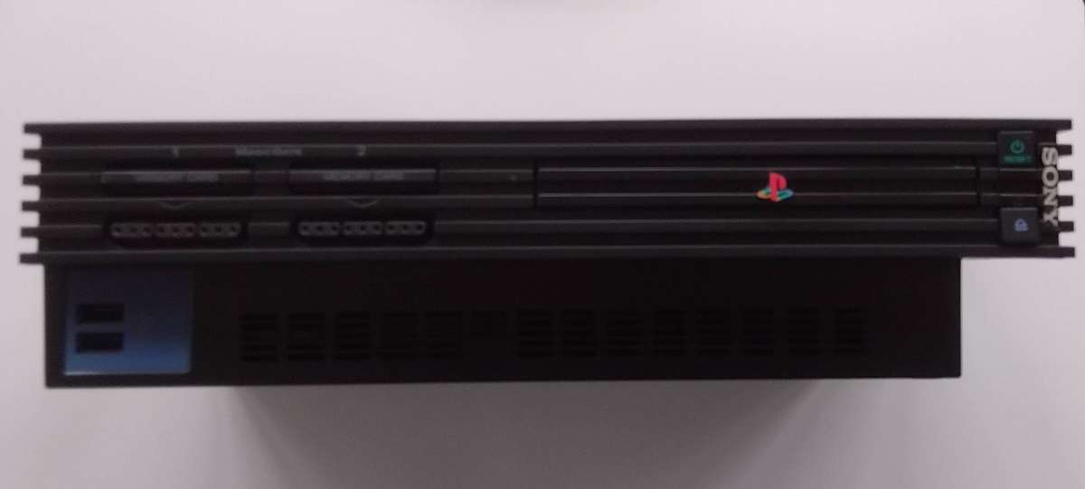 Playstation 2 / PS2 Console Bundle (MX4SIO, SD Card, FreeMCBoot, HDMI)