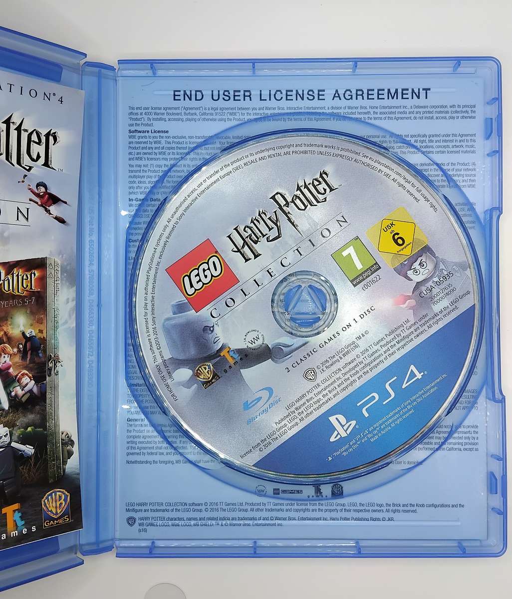 LEGO Harry Potter Collection (PS4)