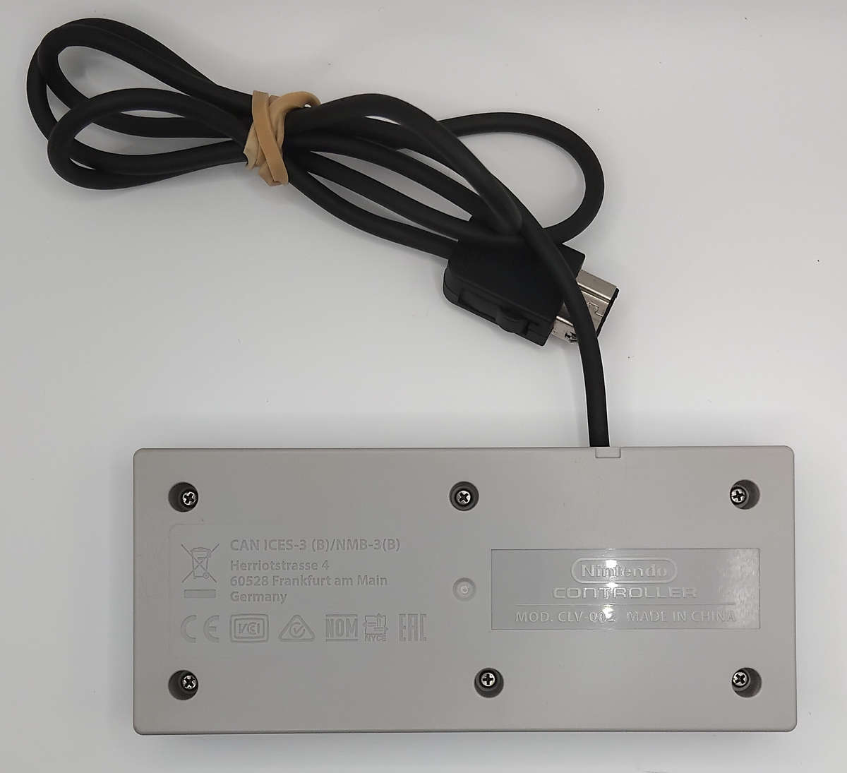 Nintendo NES Classic Console (Modded, Boxed)