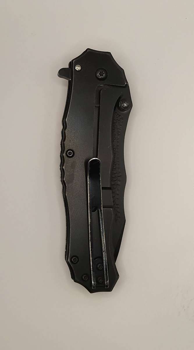 Dark Side Blades Pocket Knife (DS-A073)