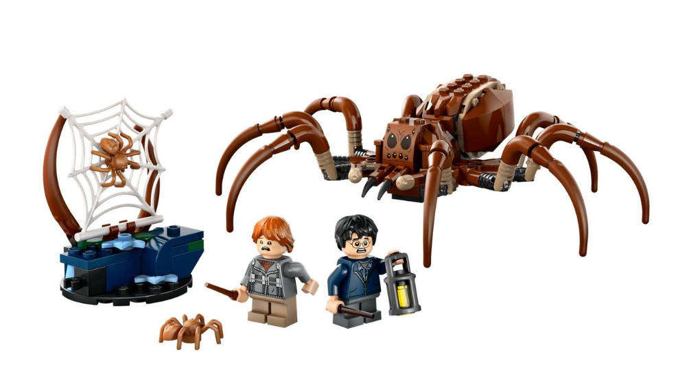 LEGO Harry Potter Aragog in the Forbidden Forest (76434) Lego Set
