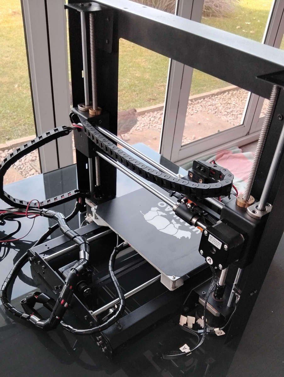 Wanhao Duplicator i3 3D Printer Parts Repair