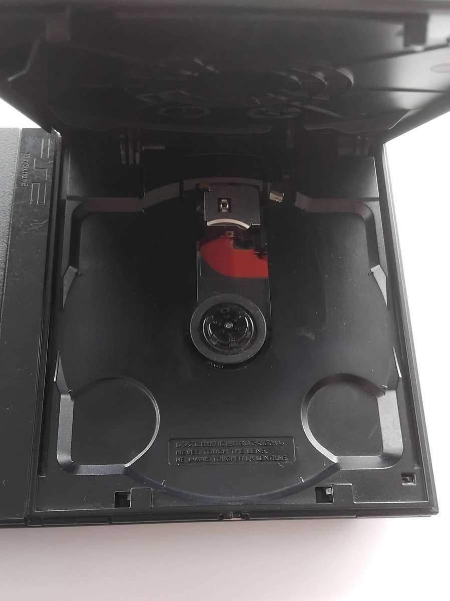 Playstation 2 (PS2) Slim (MODCHIP) Console Bundle