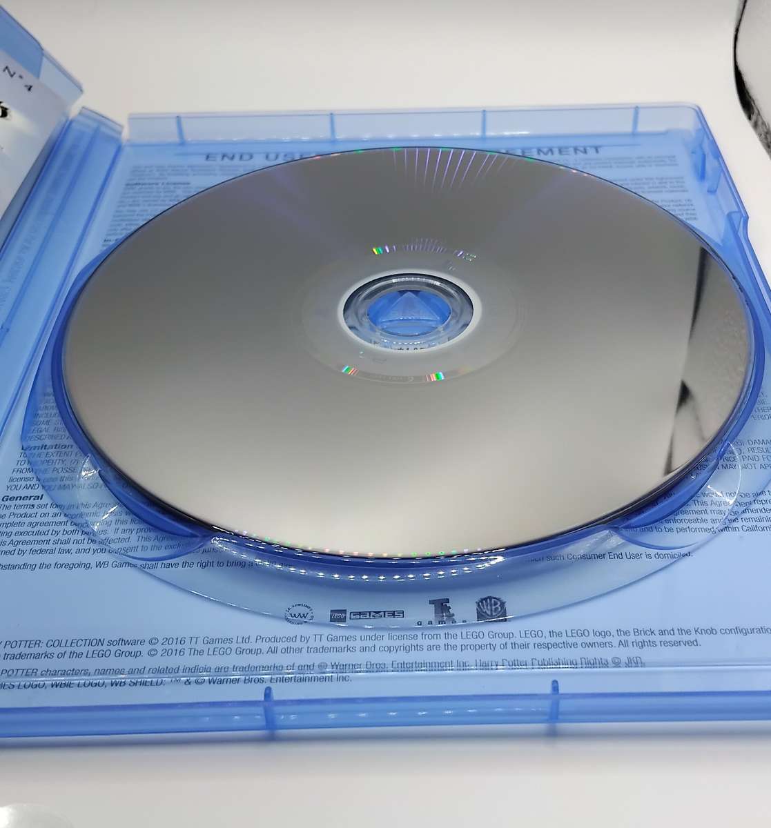 LEGO Harry Potter Collection (PS4)