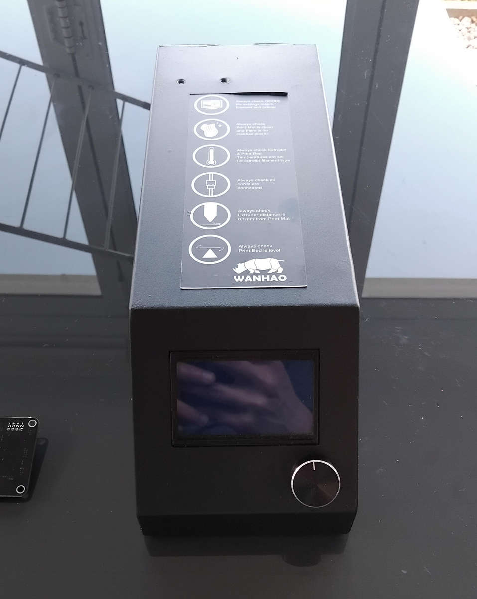 Wanhao Duplicator i3 3D Printer Parts Repair