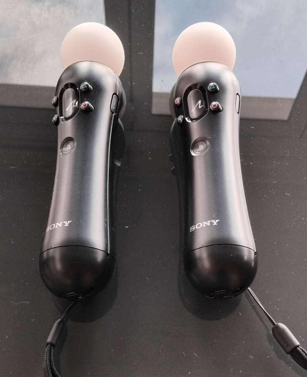 Playstation VR (PSVR) Massive Bundle