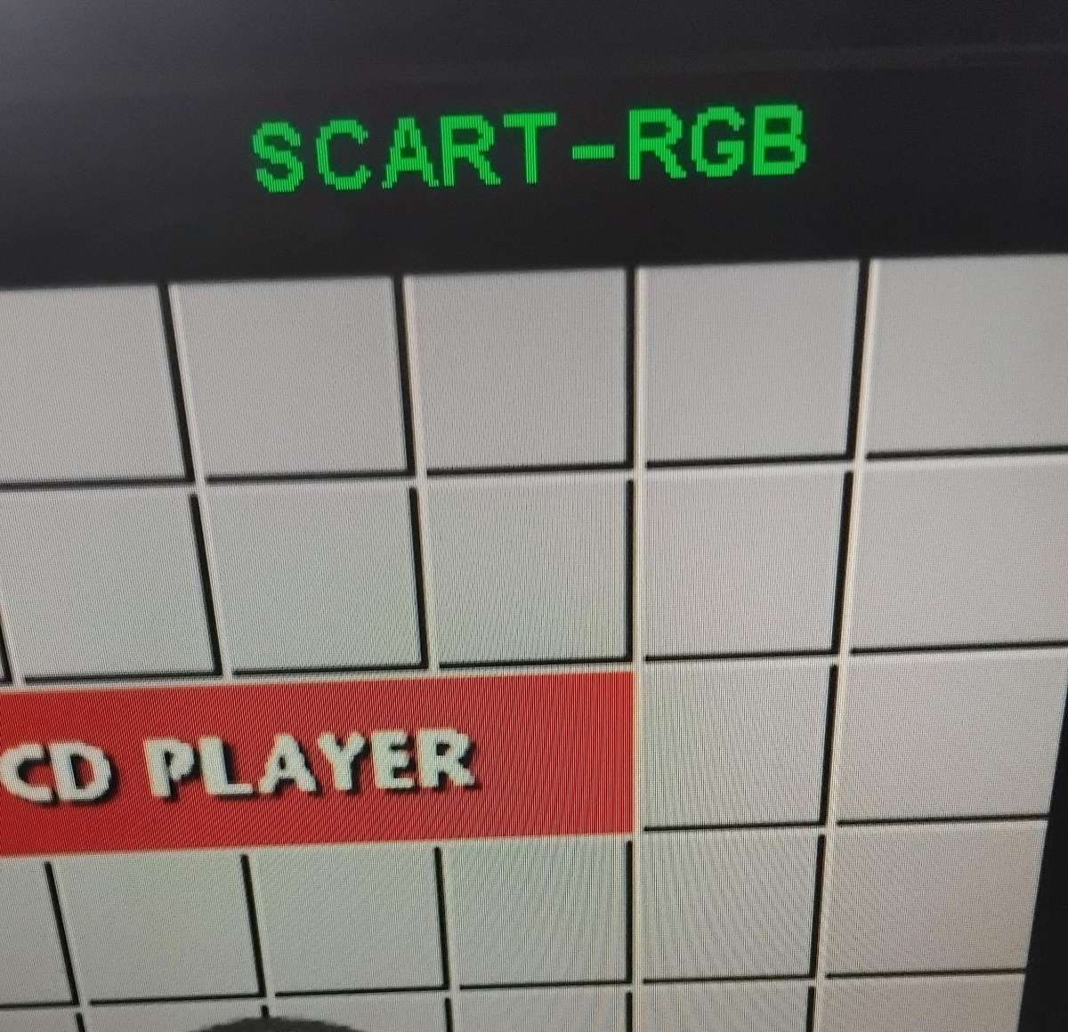 Acer F-19 19" Ferrari Retro Gaming Monitor (RARE, RGB SCART)