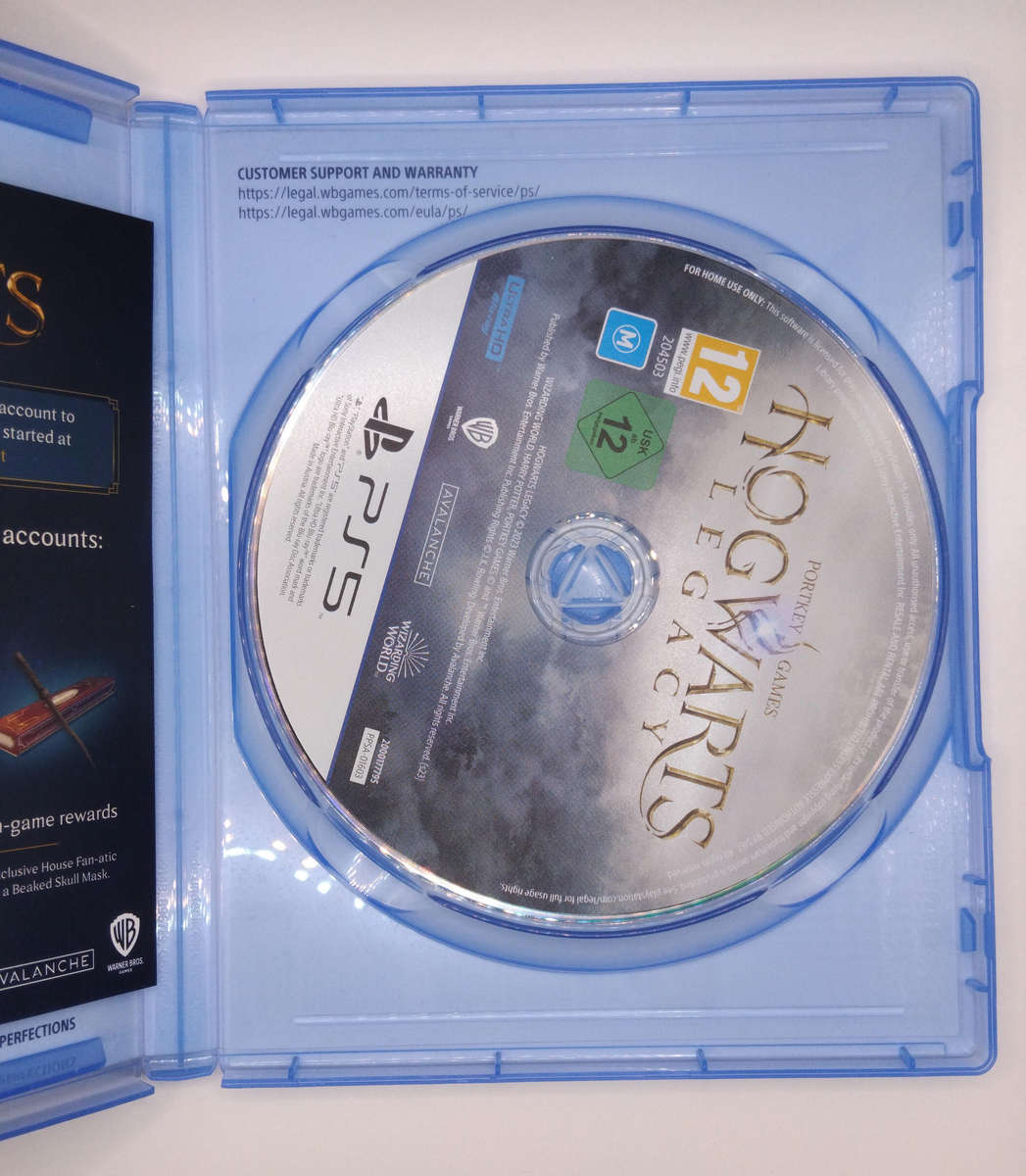 Hogwarts Legacy (PS5)