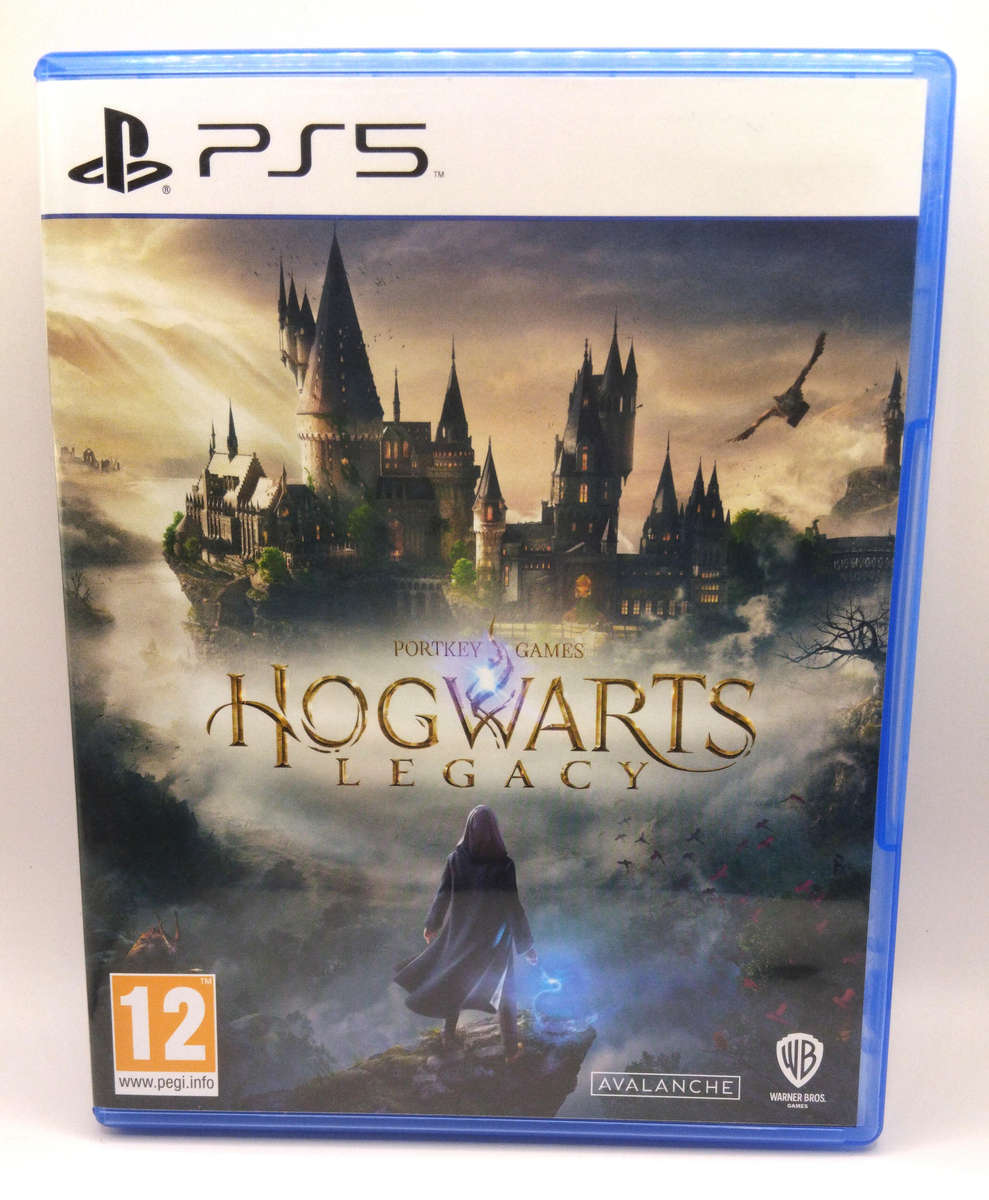 Hogwarts Legacy (PS5)