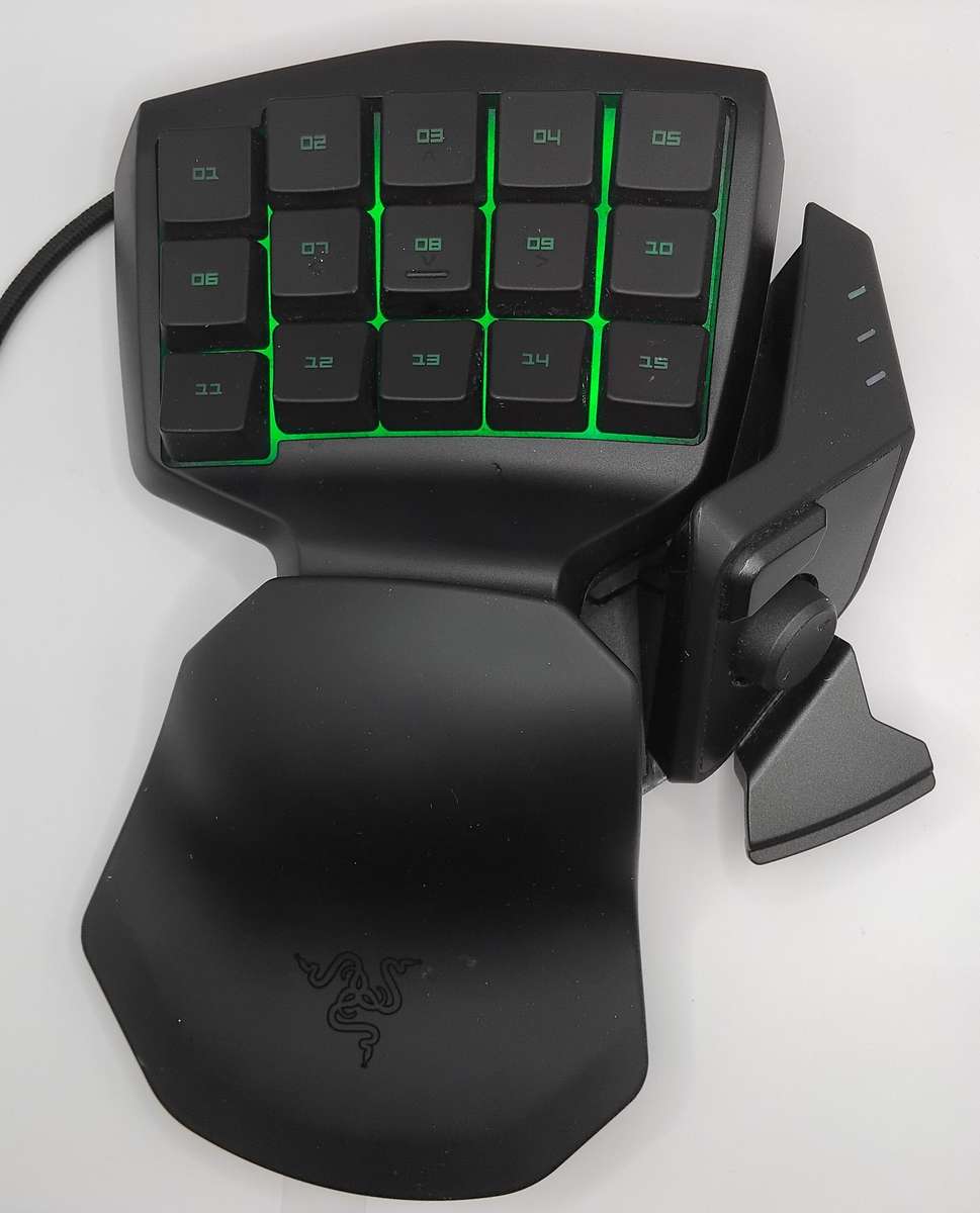 Razer Tartarus V1 Gaming Keypad