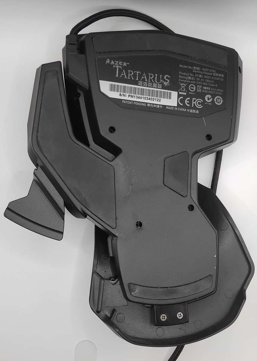 Razer Tartarus V1 Gaming Keypad