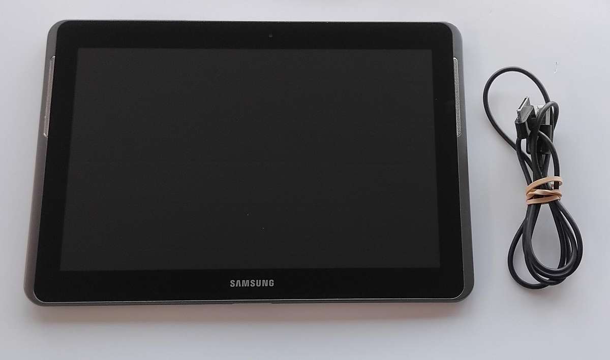 Samsung Galaxy Tab 2 10.1 Inch Tablet GT-P5100 CFW