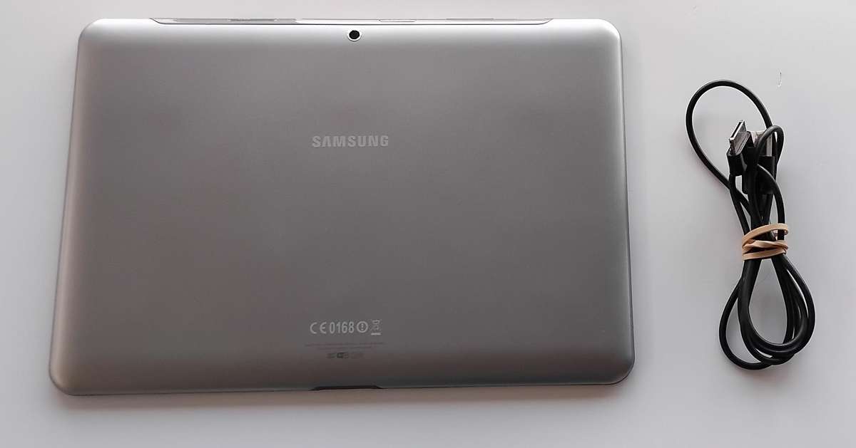 Samsung Galaxy Tab 2 10.1 Inch Tablet GT-P5100 CFW