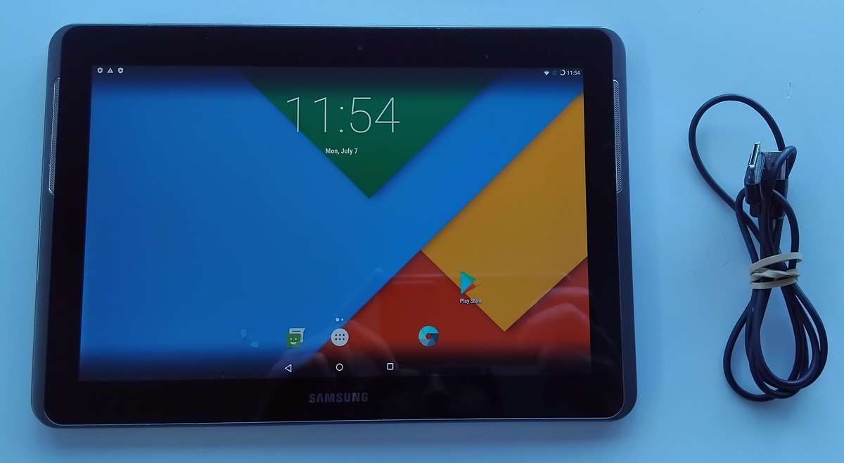 Samsung Galaxy Tab 2 10.1 Inch Tablet GT-P5100 CFW