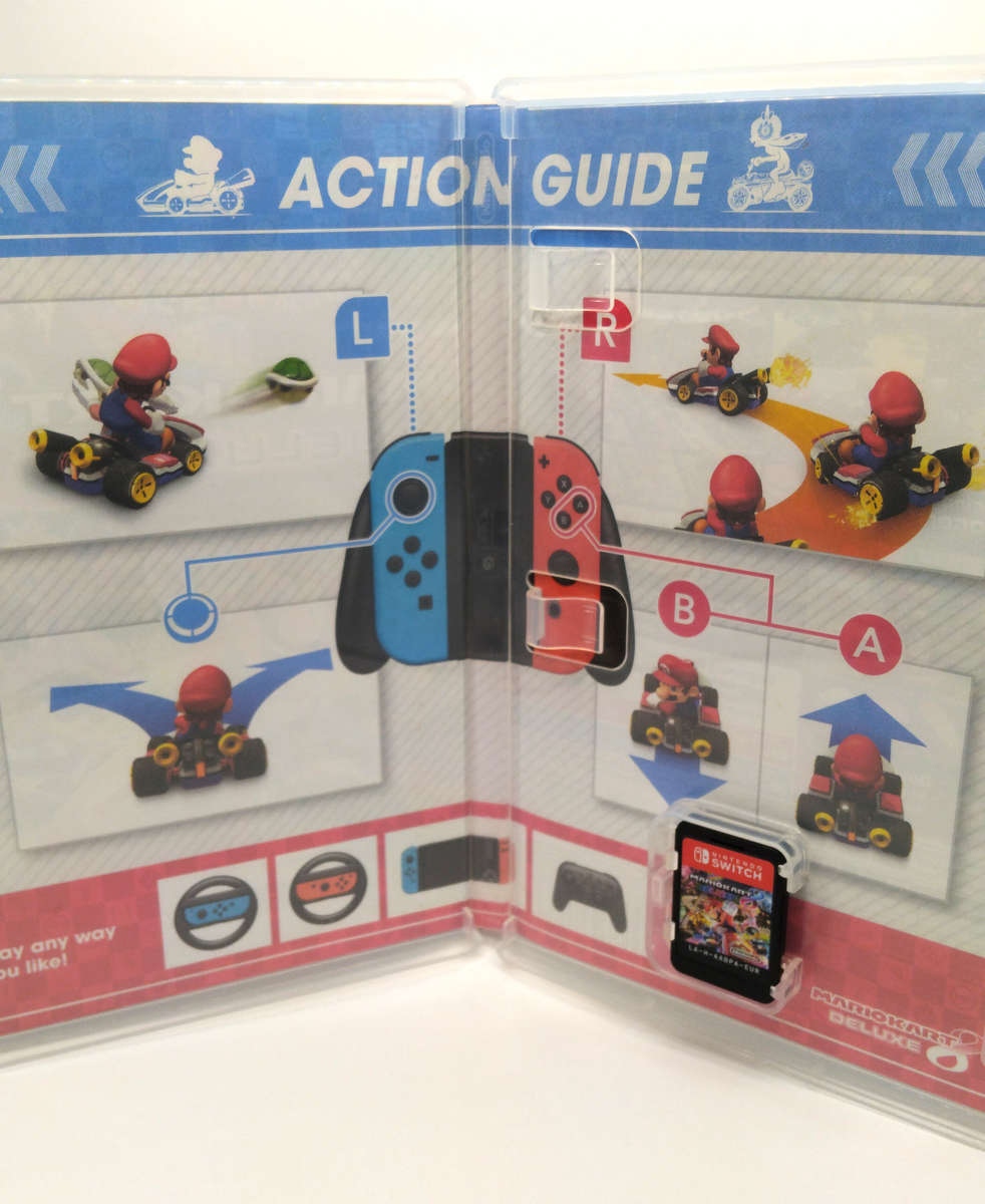 Mario Kart 8 Deluxe (Nintendo Switch)