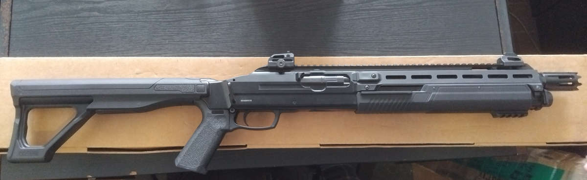 Umarex HDX 68 40J Home Defense Shotgun