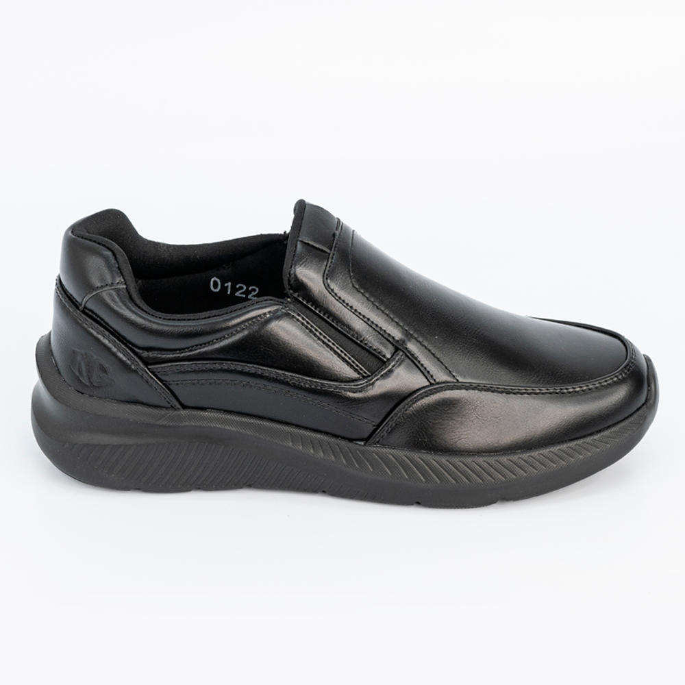 KG CIOCIA CO122 BLACK SLIPON