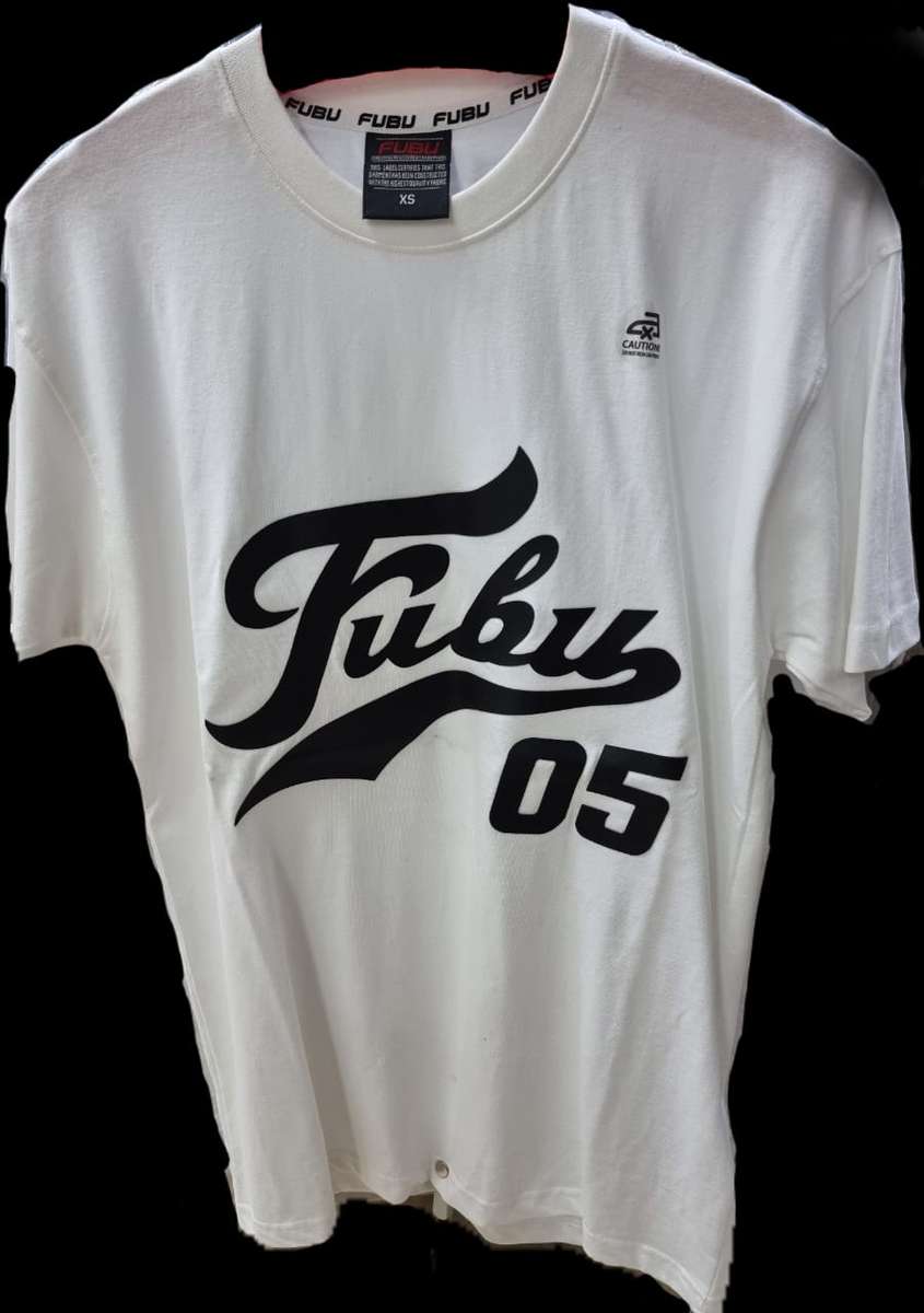 FUBU PONTIAC TEE RETAIL R400