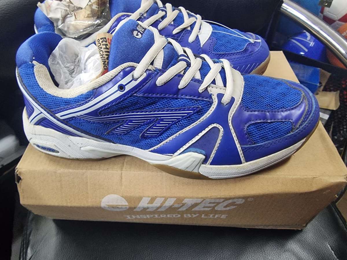 HI TEC INDOOR LITE SQUASH R800 *READ*