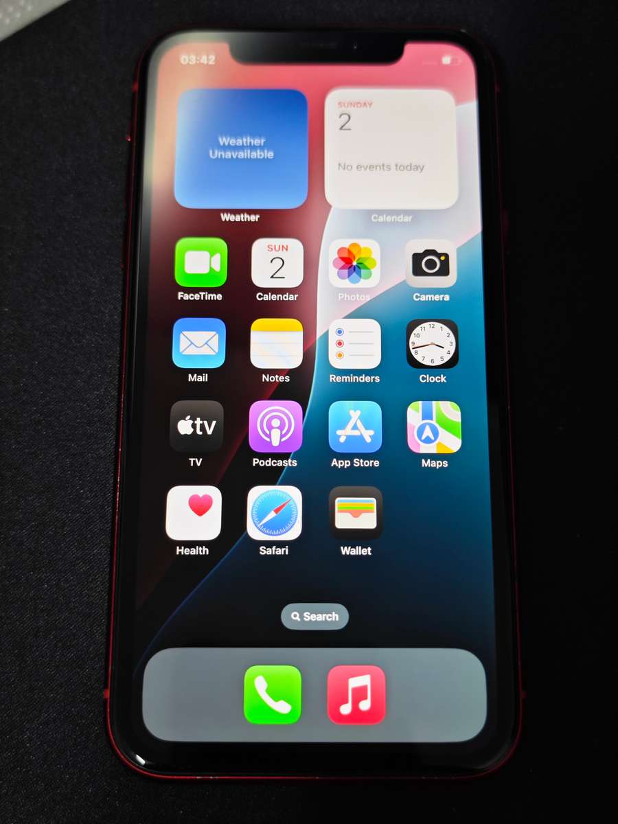 iPhone XR Red 64GB