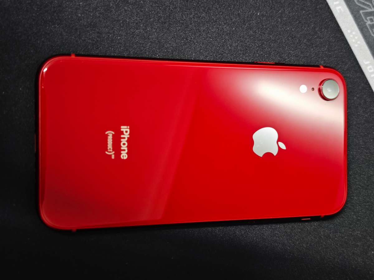iPhone XR Red 64GB