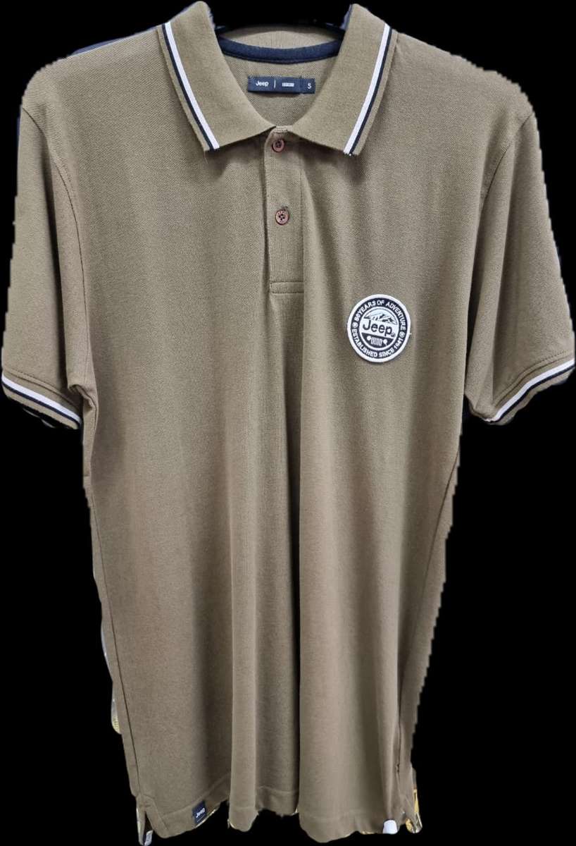 JEEP POLO OLIVE RETAIL R600