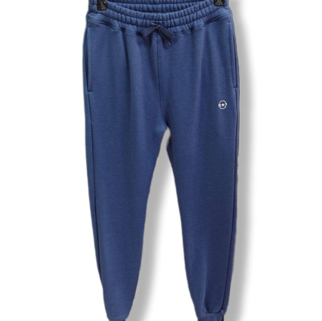 KLEVAS K7 SUNSET NAVY TRACKPANTS