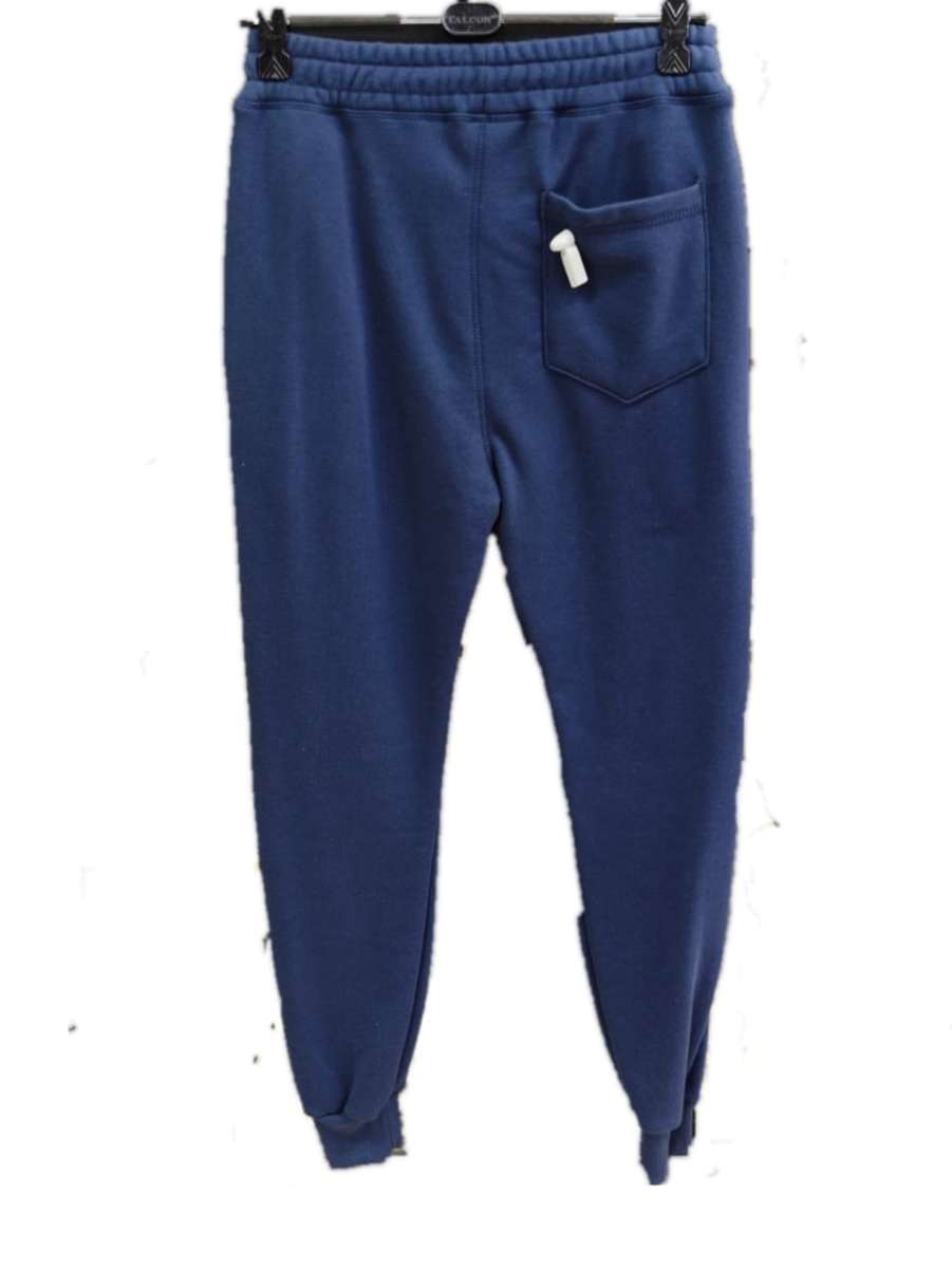 KLEVAS K7 SUNSET NAVY TRACKPANTS