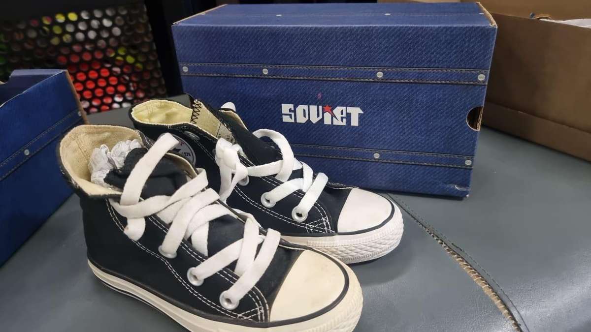 SOVIET KIDS SNEAKER