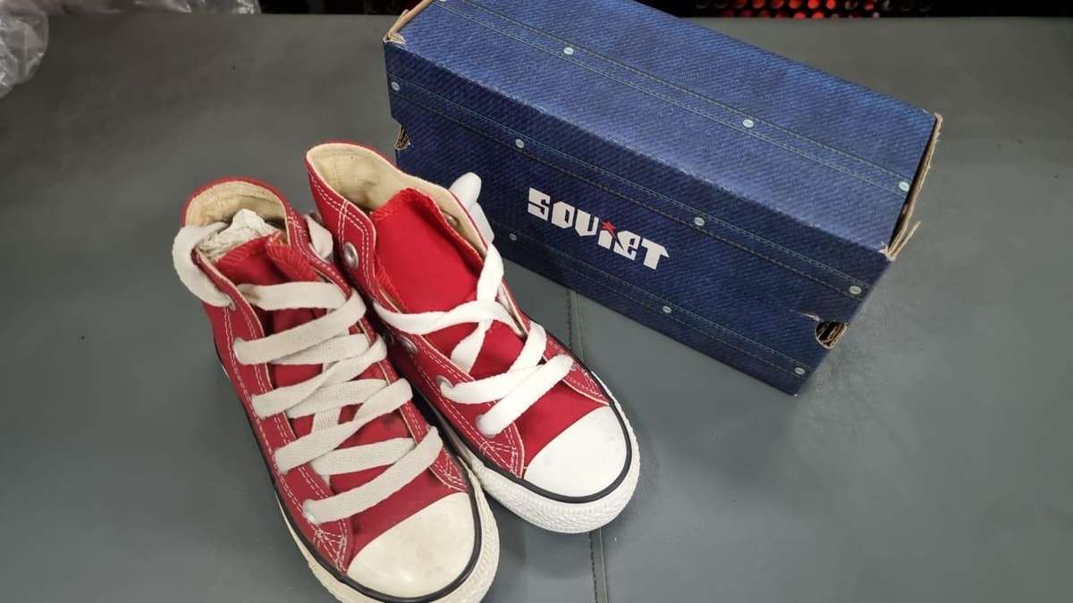 SOVIET KIDS SNEAKER