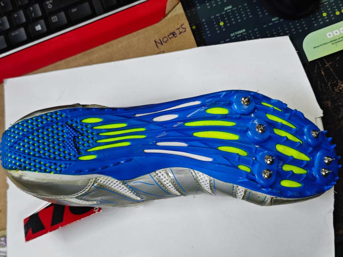 OLYMPIC RUNNING SHOE SIZE 12