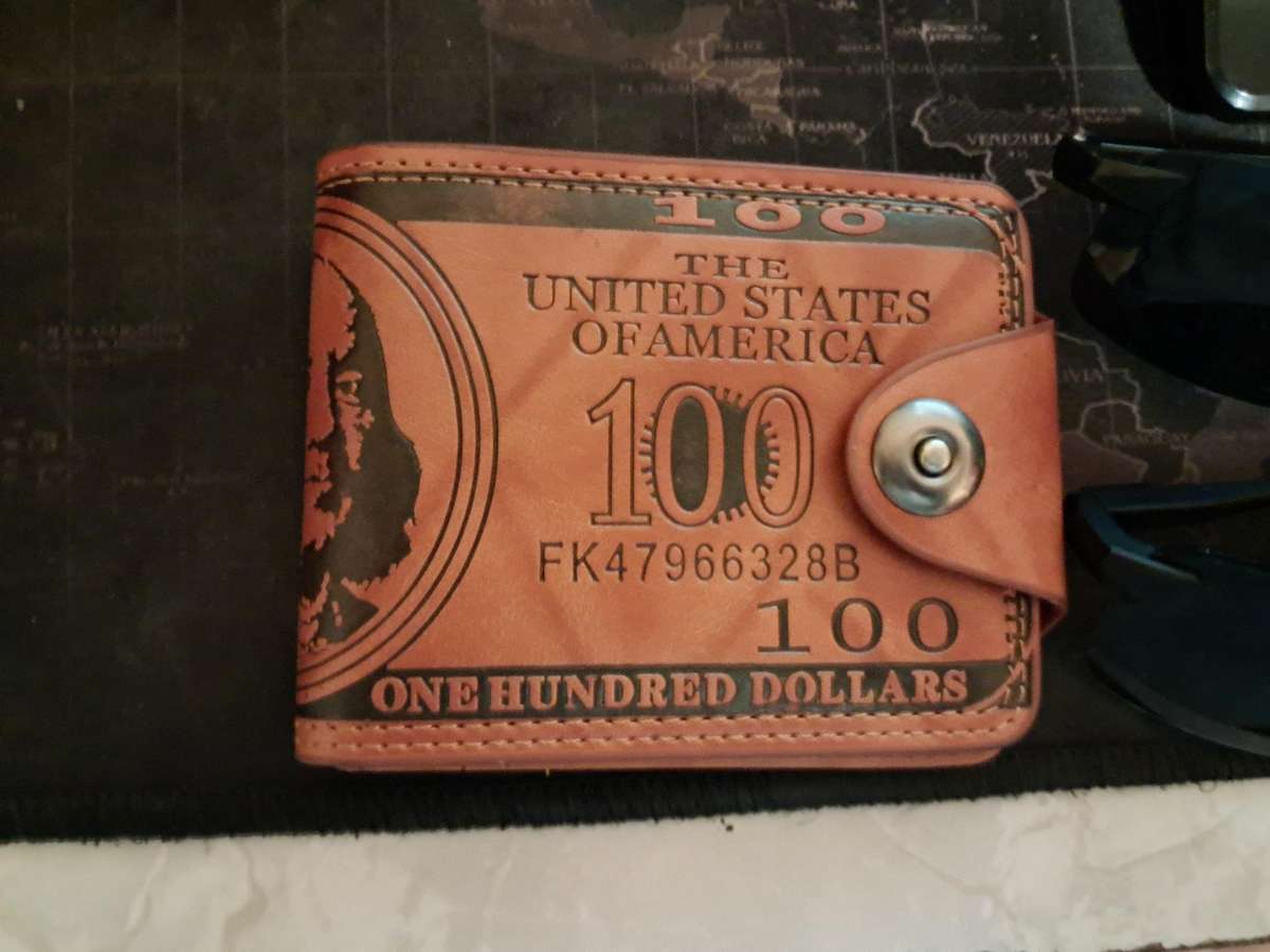 11 in 1 loot (wallet, 4 eyewears, 5 rings and necklace)