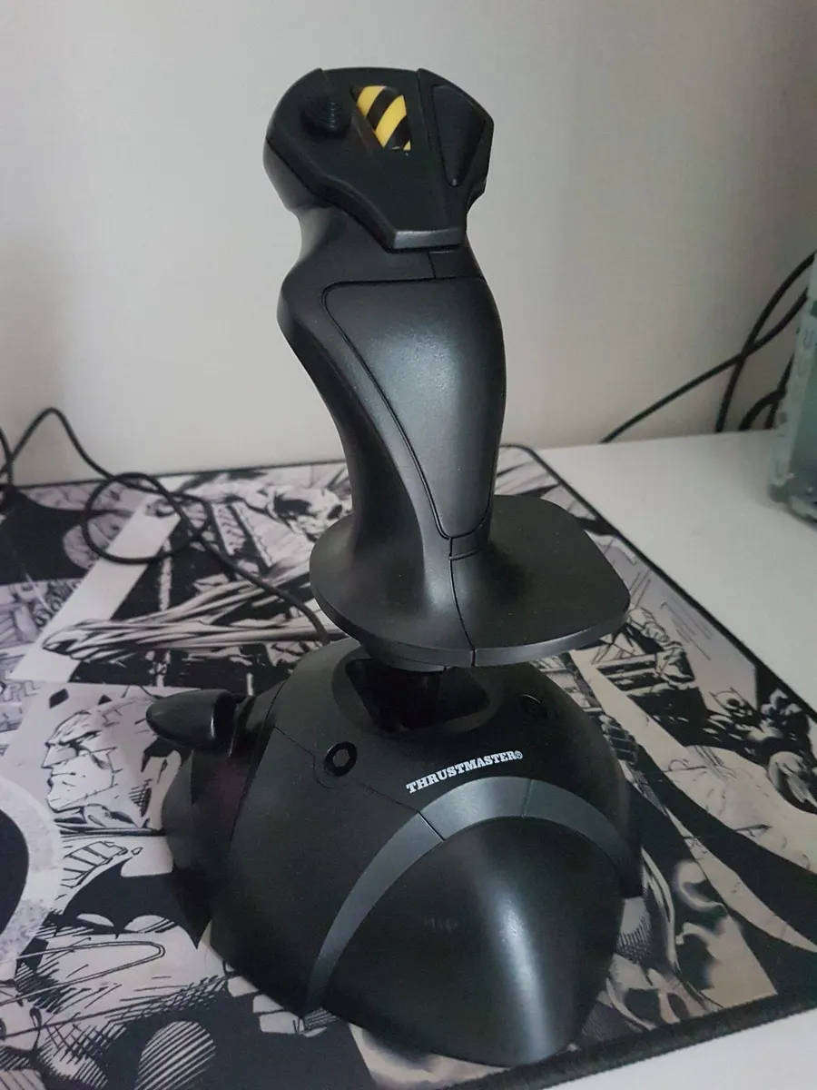 Thrustmaster USB Joystick